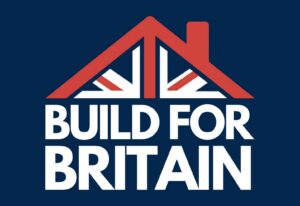 Logo promoting British construction initiative