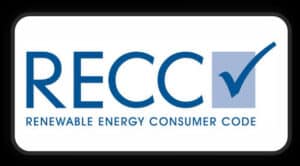 Renewable Energy Consumer Code logo