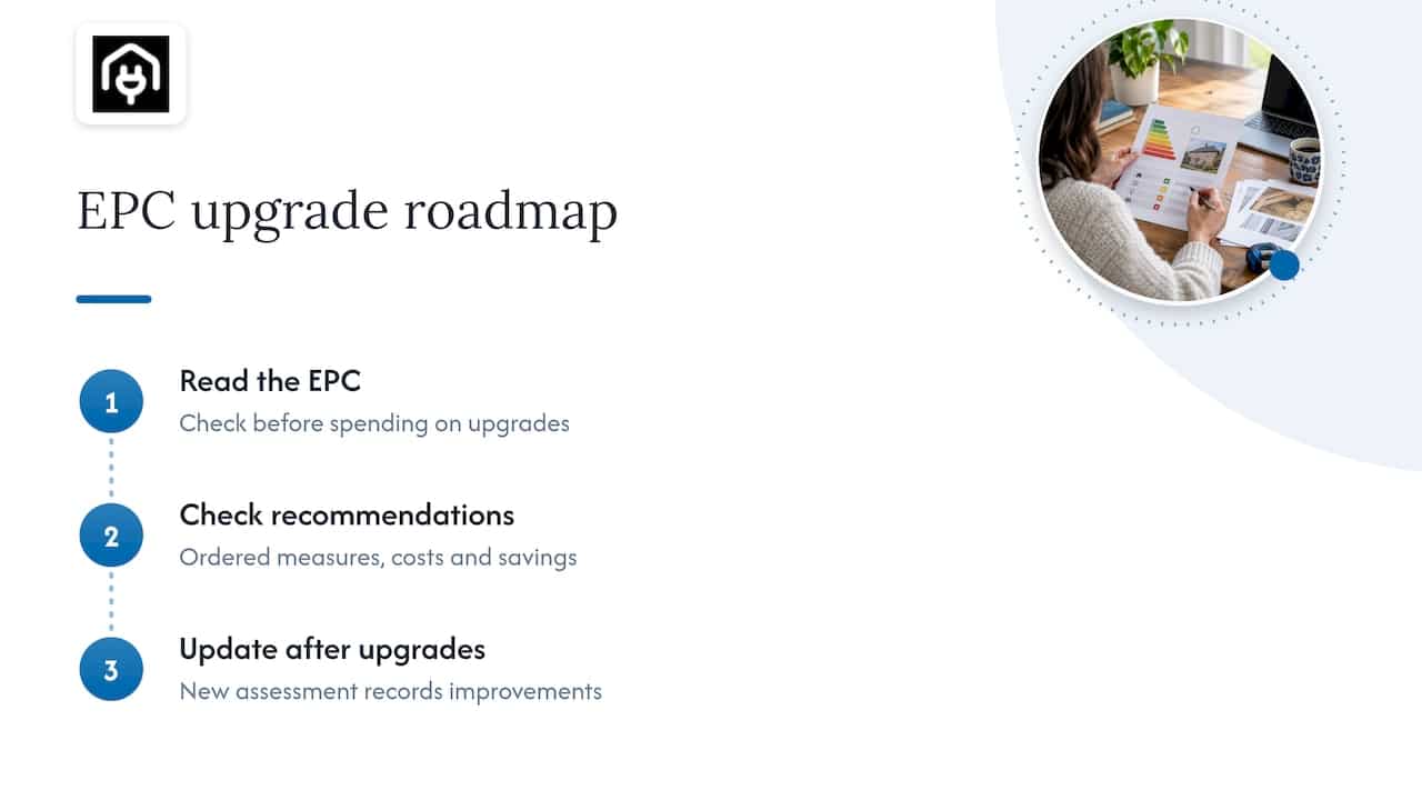 Use the EPC as a roadmap — overview diagram